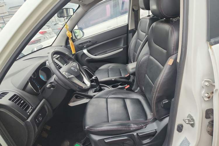 Used CHANGAN CS35 2015 1.6L Manual Luxury Model China IV Standard Left Front Seat