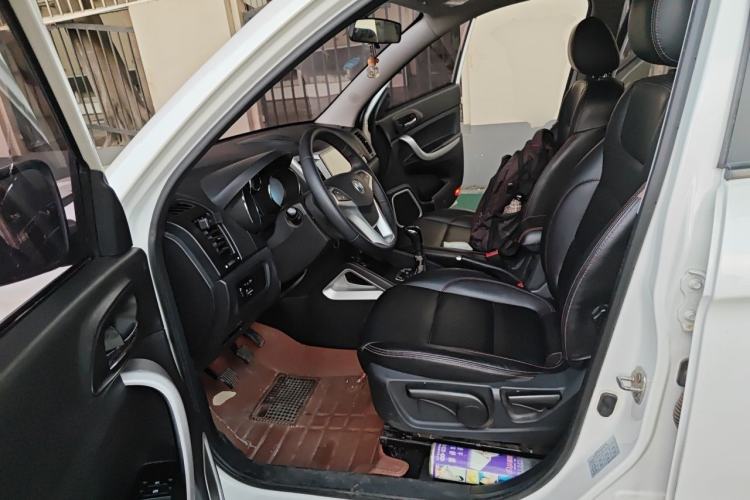 Used CHANGAN CS35 2015 1.6L Manual Luxury Model China IV Standard Left Front Seat