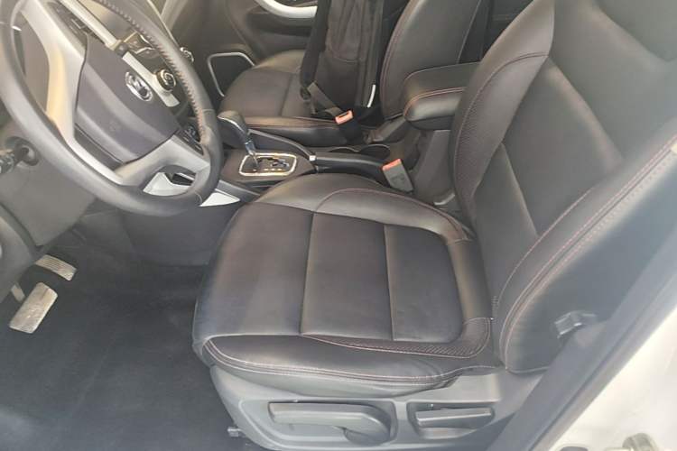 Used CHANGAN CS35 2015 1.6L Automatic Luxury Model China V Standard Left Front Seat