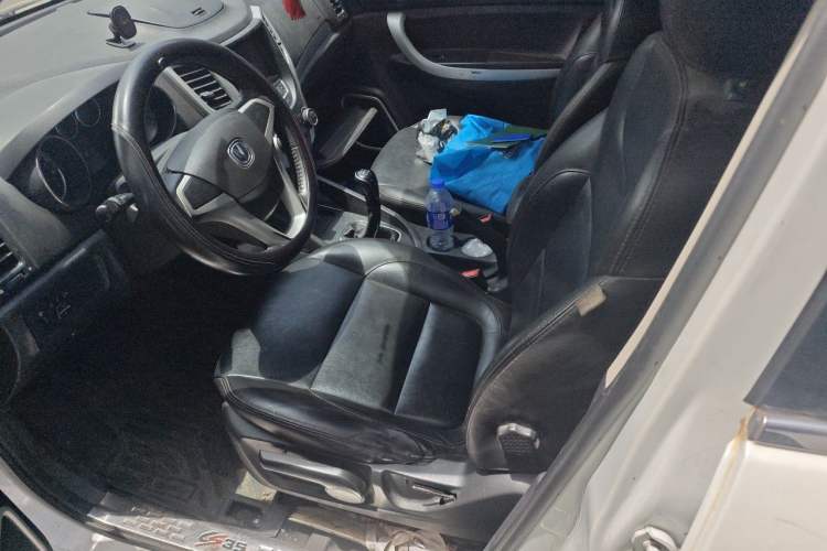 Used CHANGAN CS35 2015 1.6L Manual Luxury Model China V Standard Left Front Seat