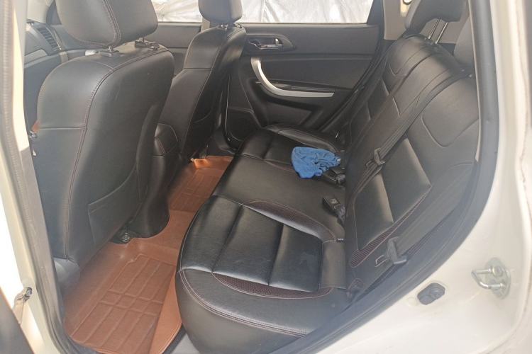 Used CHANGAN CS35 2015 1.6L Automatic Prestige Model China IV Standard Left Rear Seat