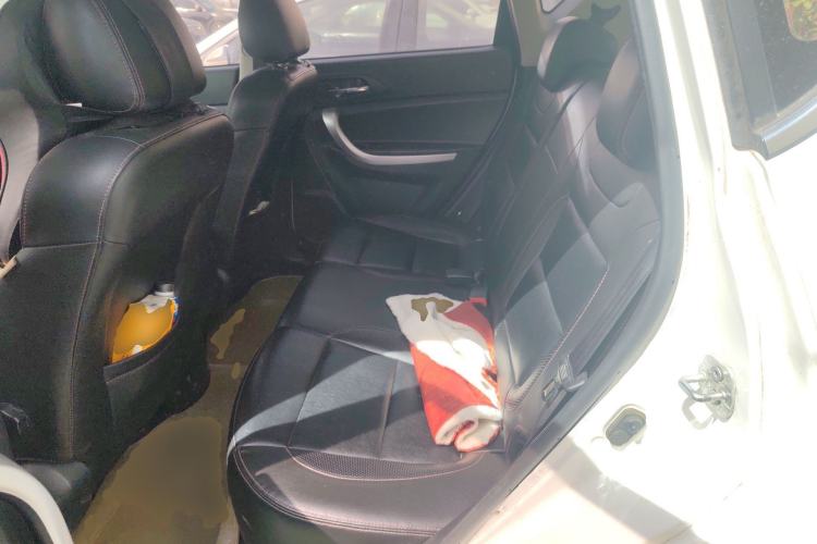 Used CHANGAN CS35 2015 1.6L Automatic Prestige Model China IV Standard Left Rear Seat