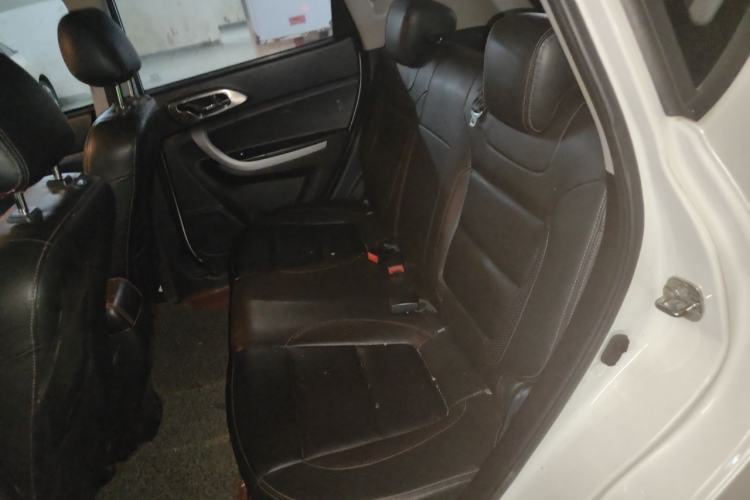 Used CHANGAN CS35 2015 1.6L Manual Luxury Model China IV Standard Left Rear Seat