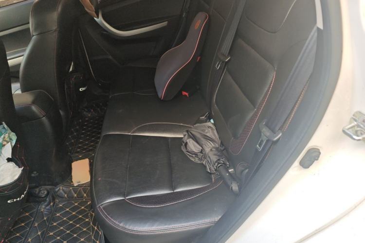 Used CHANGAN CS35 2015 1.6L Manual Luxury Model China IV Standard Left Rear Seat