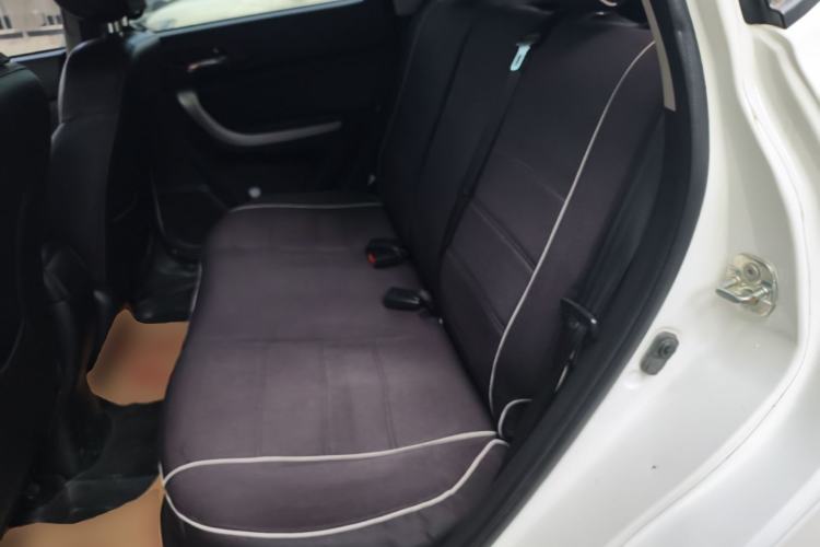 Used CHANGAN CS35 2015 1.6L Manual Luxury Model China IV Standard Left Rear Seat