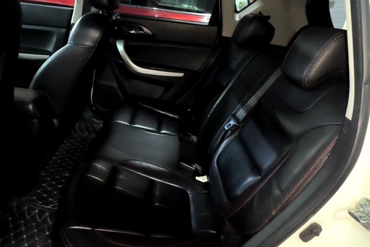 Used CHANGAN CS35 2015 1.6L Manual Luxury Model China IV Standard Left Rear Seat