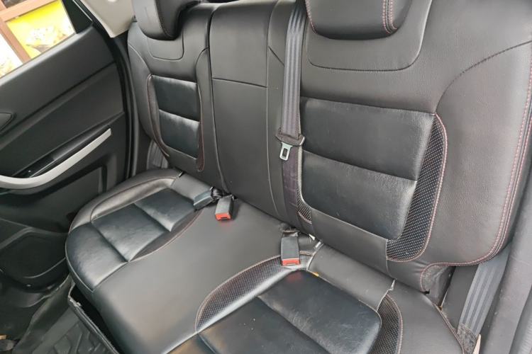 Used CHANGAN CS35 2015 1.6L Manual Luxury Model China IV Standard Left Rear Seat