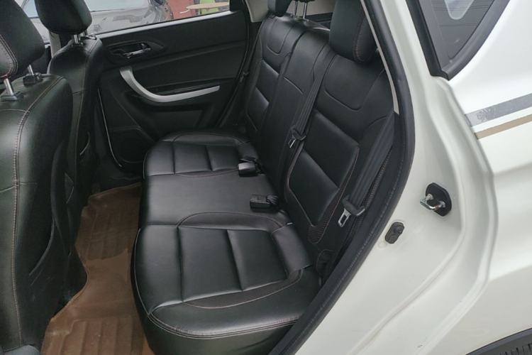 Used CHANGAN CS35 2015 1.6L Manual Luxury Model China IV Standard Left Rear Seat