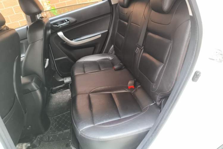 Used CHANGAN CS35 2015 1.6L Manual Luxury Model China V Standard Left Rear Seat