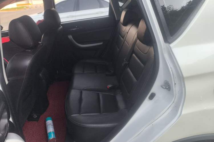 Used CHANGAN CS35 2015 1.6L Manual Luxury Model China IV Standard Left Rear Seat