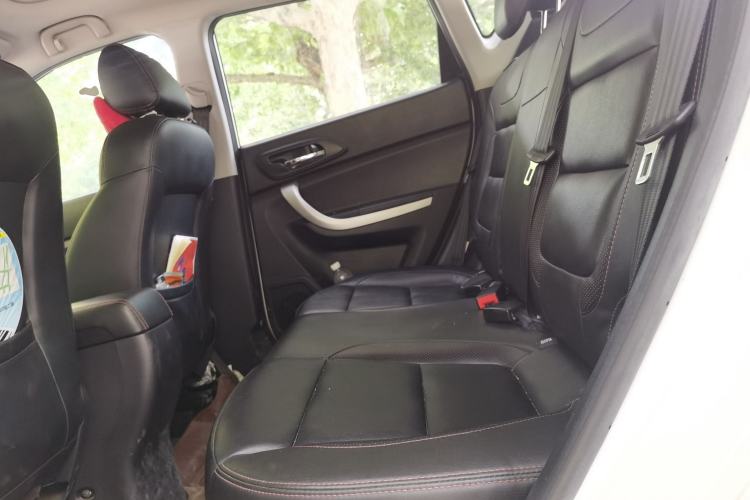 Used CHANGAN CS35 2015 1.6L Manual Luxury Model China V Standard Left Rear Seat