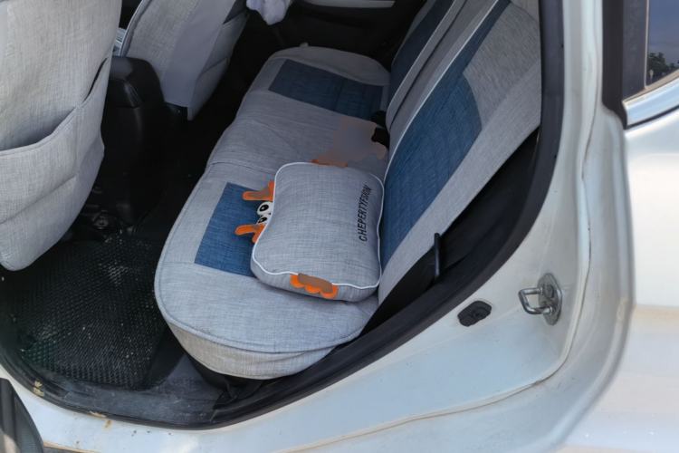 Used CHANGAN CS35 2015 1.6L Automatic Luxury Model China V Standard Left Rear Seat