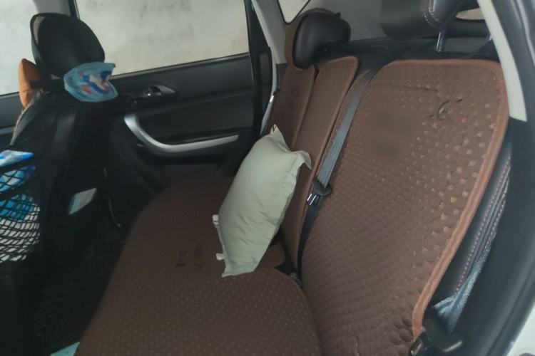Used CHANGAN CS35 2015 1.6L Automatic Luxury Model China V Standard Left Rear Seat