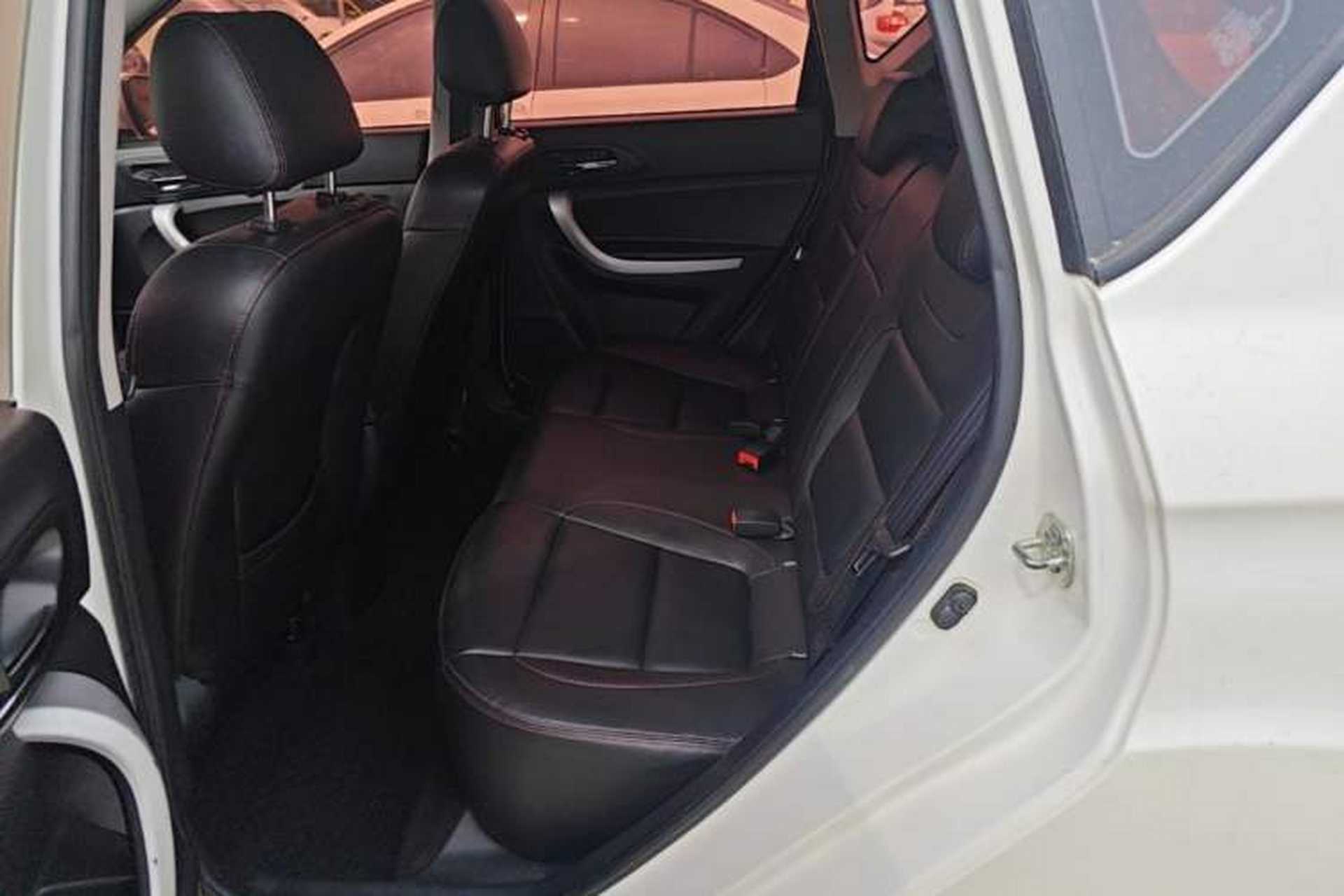 Used CHANGAN CS35 2015 1.6L Manual Luxury Model China IV Standard Left Rear Seat