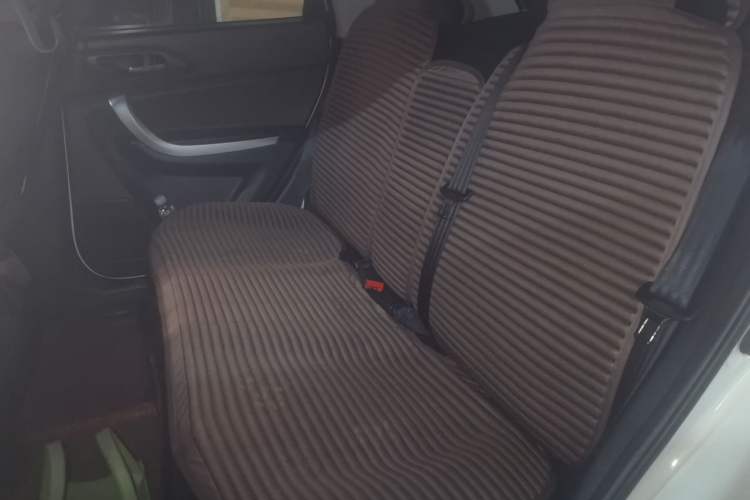 Used CHANGAN CS35 2015 1.6L Manual Luxury Model China V Standard Left Rear Seat