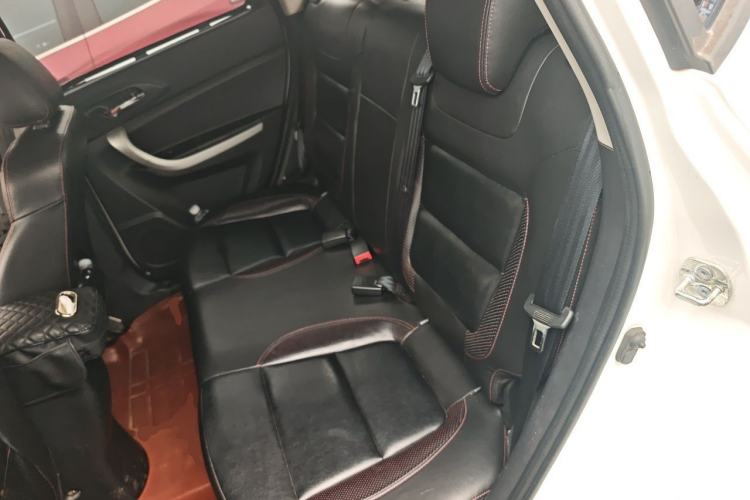 Used CHANGAN CS35 2015 1.6L Manual Luxury Model China IV Standard Left Rear Seat