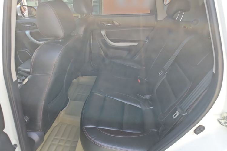 Used CHANGAN CS35 2015 1.6L Automatic Luxury Model China IV Standard Left Rear Seat