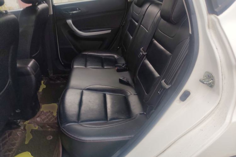 Used CHANGAN CS35 2015 1.6L Manual Luxury Model China IV Standard Left Rear Seat