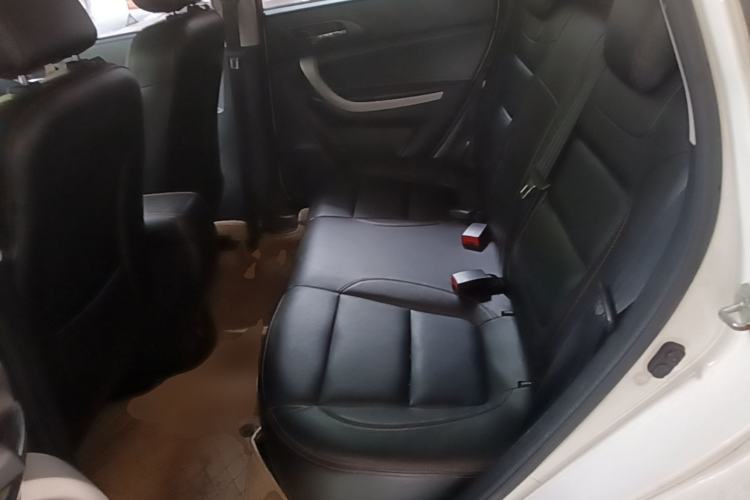 Used CHANGAN CS35 2015 1.6L Automatic Prestige Model China IV Standard Left Rear Seat