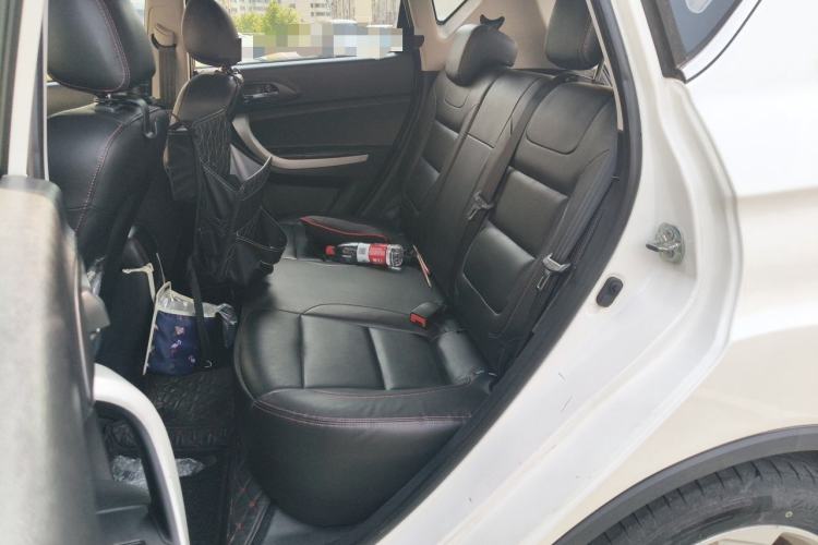 Used CHANGAN CS35 2015 1.6L Automatic Prestige Model China V Standard Left Rear Seat
