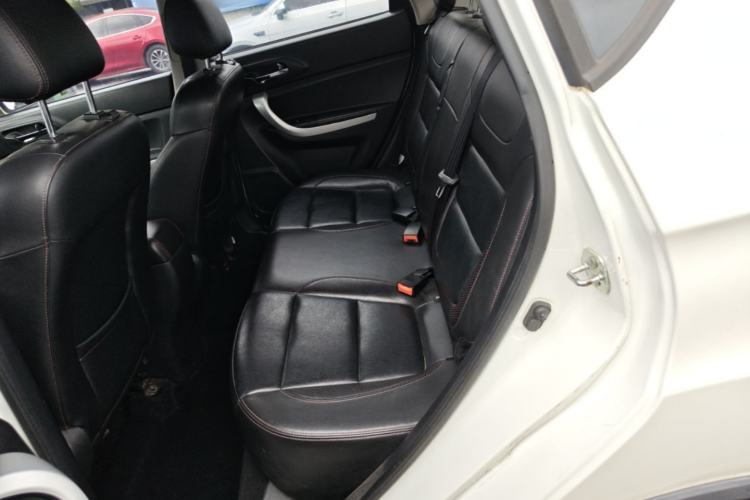 Used CHANGAN CS35 2015 1.6L Manual Luxury Model China V Standard Left Rear Seat