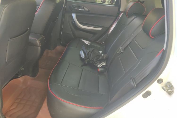 Used CHANGAN CS35 2015 1.6L Manual Luxury Model China V Standard Left Rear Seat