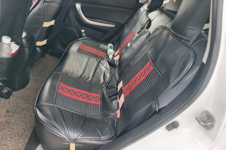 Used CHANGAN CS35 2015 1.6L Manual Luxury Model China IV Standard Left Rear Seat