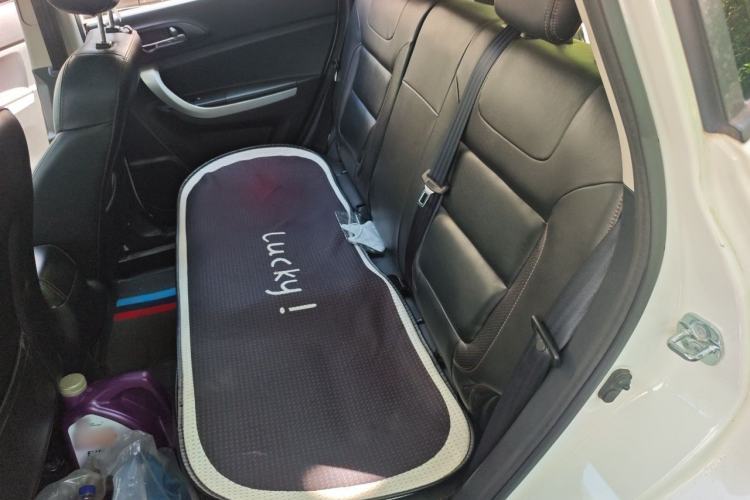 Used CHANGAN CS35 2015 1.6L Manual Luxury Model China IV Standard Left Rear Seat