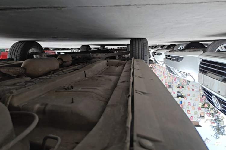 Used CHANGAN CS35 2015 1.6L Manual Luxury Model China IV Standard Left Side Sill