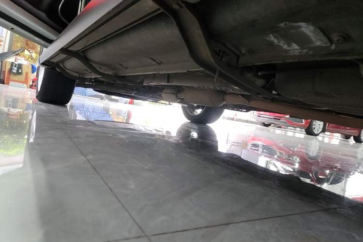 Used CHANGAN CS35 2015 1.6L Manual Luxury Model China IV Standard Left Side Sill