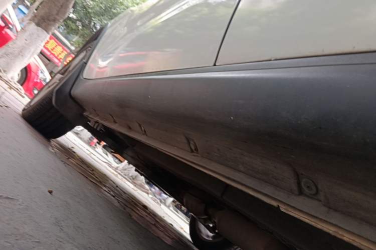 Used CHANGAN CS35 2015 1.6L Automatic Prestige Model China IV Standard Left Side Sill