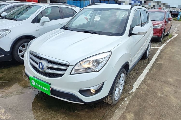 Used CHANGAN CS35 2015 1.6L Automatic Luxury Model China V Standard Guazi used car, China used car export, Used car for sale, Used  cars, Cheapest cars for sale