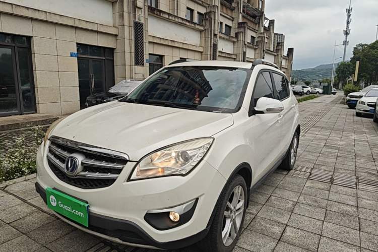 Used CHANGAN CS35 2015 1.6L Manual Luxury Model China IV Standard Guazi used car, China used car export, Used car for sale, Used  cars, Cheapest cars for sale