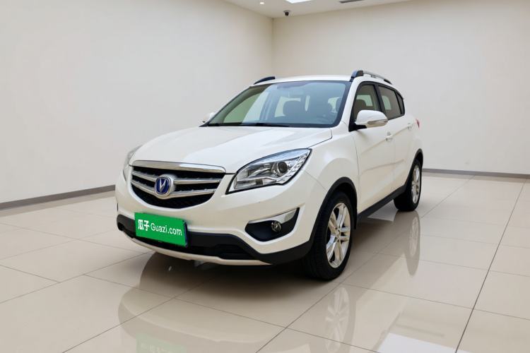 Used CHANGAN CS35 2015 1.6L Manual Luxury Model China IV Standard Guazi used car, China used car export, Used car for sale, Used CHANGAN cars, Cheapest cars for sale