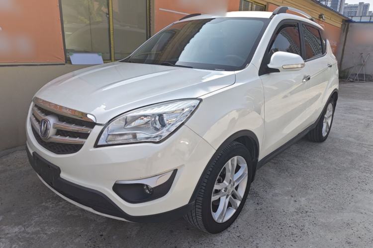 Used CHANGAN CS35 2015 1.6L Automatic Luxury Model China IV Standard Guazi used car, China used car export, Used car for sale, Used cars, Cheapest cars for sale