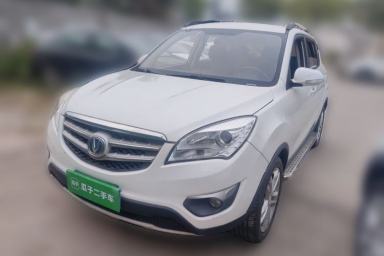 Used CHANGAN CS35 2015 1.6L Manual Luxury Model China IV Standard