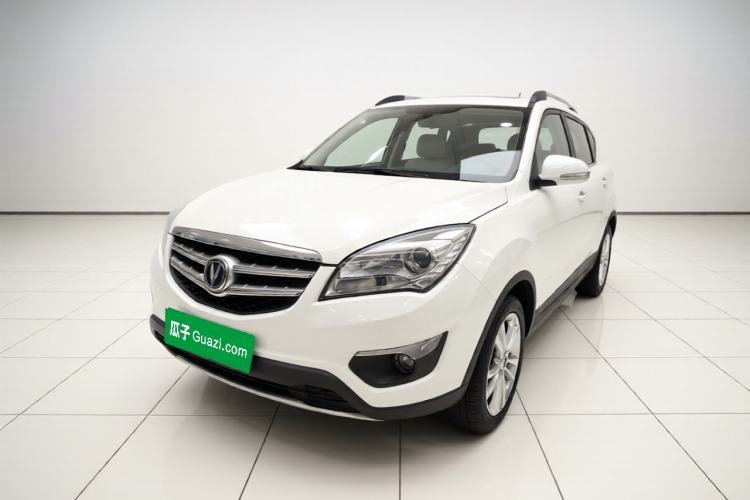 Gebrauchter CHANGAN CS35 2015 1.6L Automatic Luxury Model China V Standard Guazi used car, China used car export, Used car for sale, Used  cars, Cheapest cars for sale