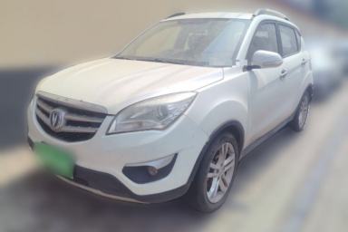 Used CHANGAN CS35 2015 1.6L Manual Luxury Model China IV Standard