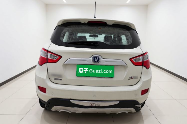 Used CHANGAN CS35 2015 1.6L Automatic Luxury Model China IV Standard Rear