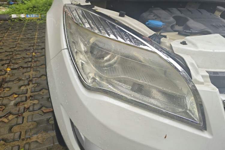 Used CHANGAN CS35 2015 1.6L Automatic Luxury Model China IV Standard Right Front Headlight