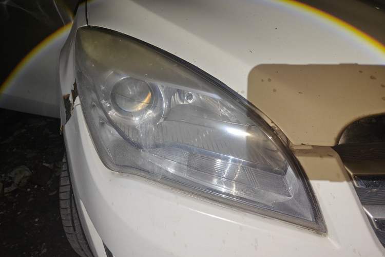 Used CHANGAN CS35 2015 1.6L Automatic Luxury Model China IV Standard Right Front Headlight
