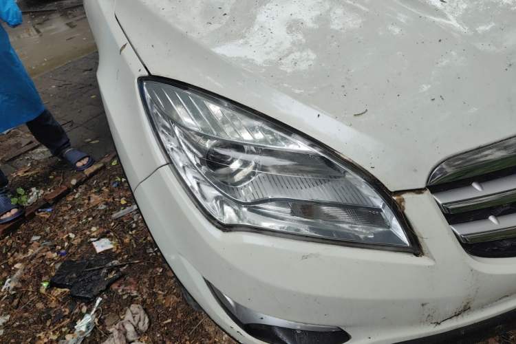 Used CHANGAN CS35 2015 1.6L Manual Luxury Model China V Standard Right Front Headlight