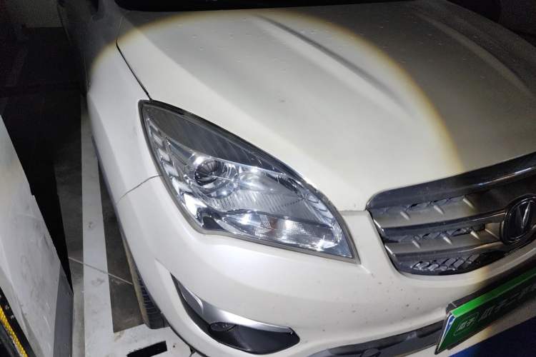 Used CHANGAN CS35 2015 1.6L Automatic Luxury Model China IV Standard Right Front Headlight
