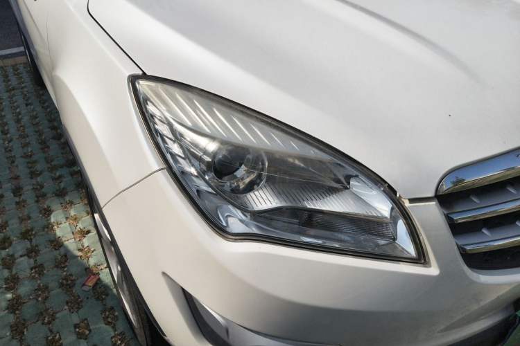 Used CHANGAN CS35 2015 1.6L Automatic Prestige Model China V Standard Right Front Headlight