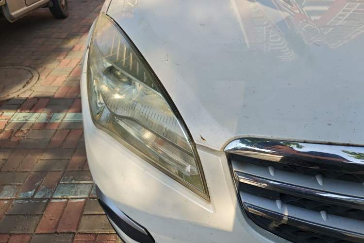 Used CHANGAN CS35 2015 1.6L Automatic Luxury Model China IV Standard Right Front Headlight