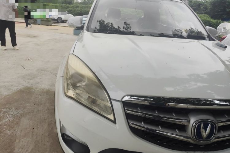 Used CHANGAN CS35 2015 1.6L Automatic Luxury Model China IV Standard Right Front Headlight