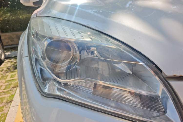 Used CHANGAN CS35 2015 1.6L Manual Luxury Model China IV Standard Right Front Headlight