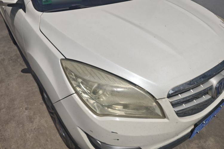Used CHANGAN CS35 2015 1.6L Manual Luxury Model China V Standard Right Front Headlight