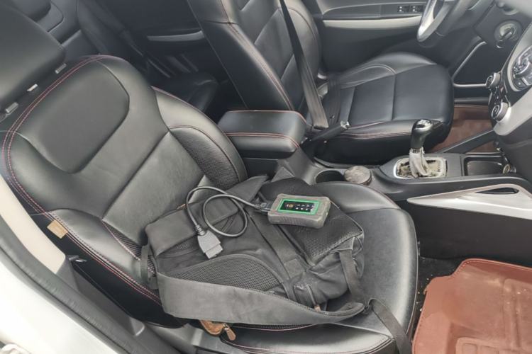 Used CHANGAN CS35 2015 1.6L Manual Luxury Model China IV Standard Right Front Seat