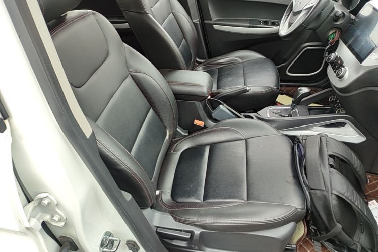 Used CHANGAN CS35 2015 1.6L Automatic Luxury Model China V Standard Right Front Seat